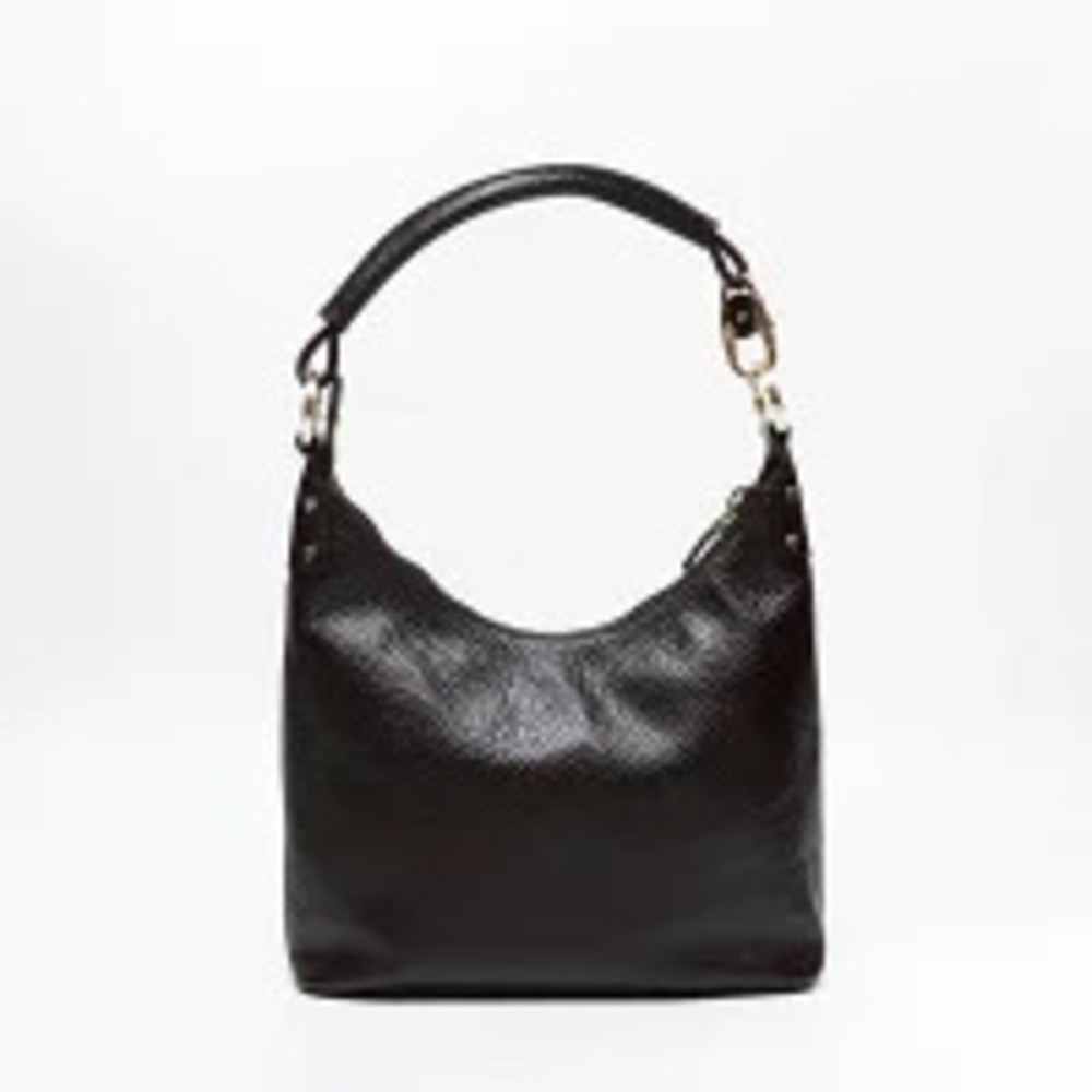 Gucci Leather Shoulder Bag Brown - Picture 3 of 13